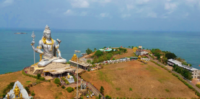 Murudeshwar Temple