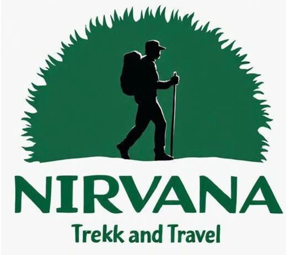 NIRVANA Trekk and Travel Logo
